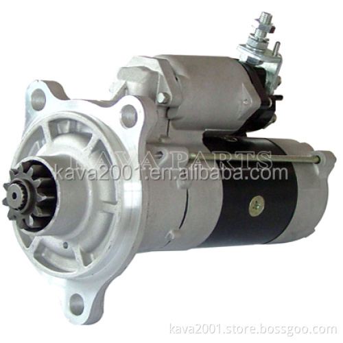 Starter Motor for Hino E13C 0365-602-0011, 0365-602-0012, 0365-602-0014